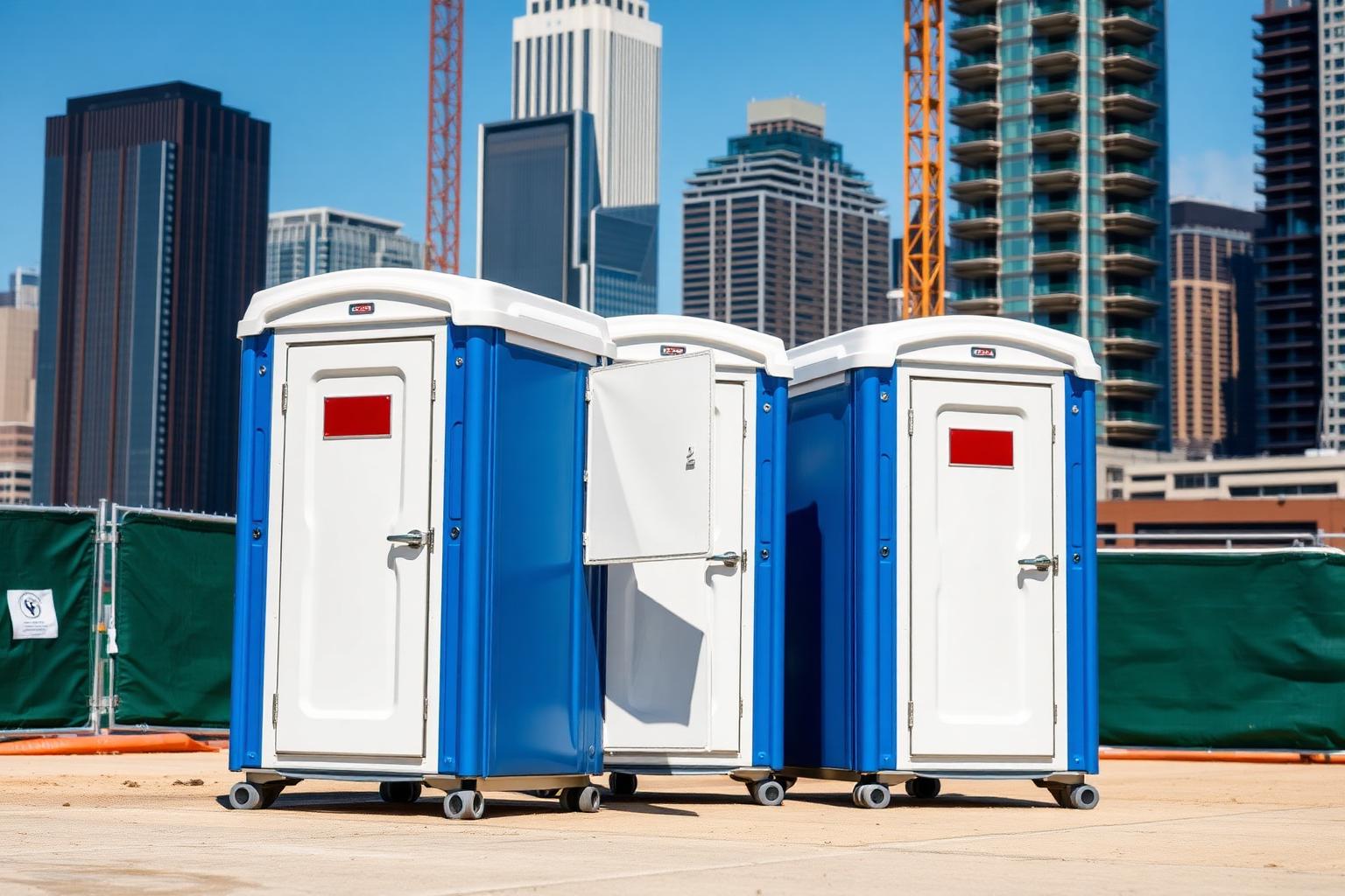 Porta Potty Rental Ambridge, PA Near Me